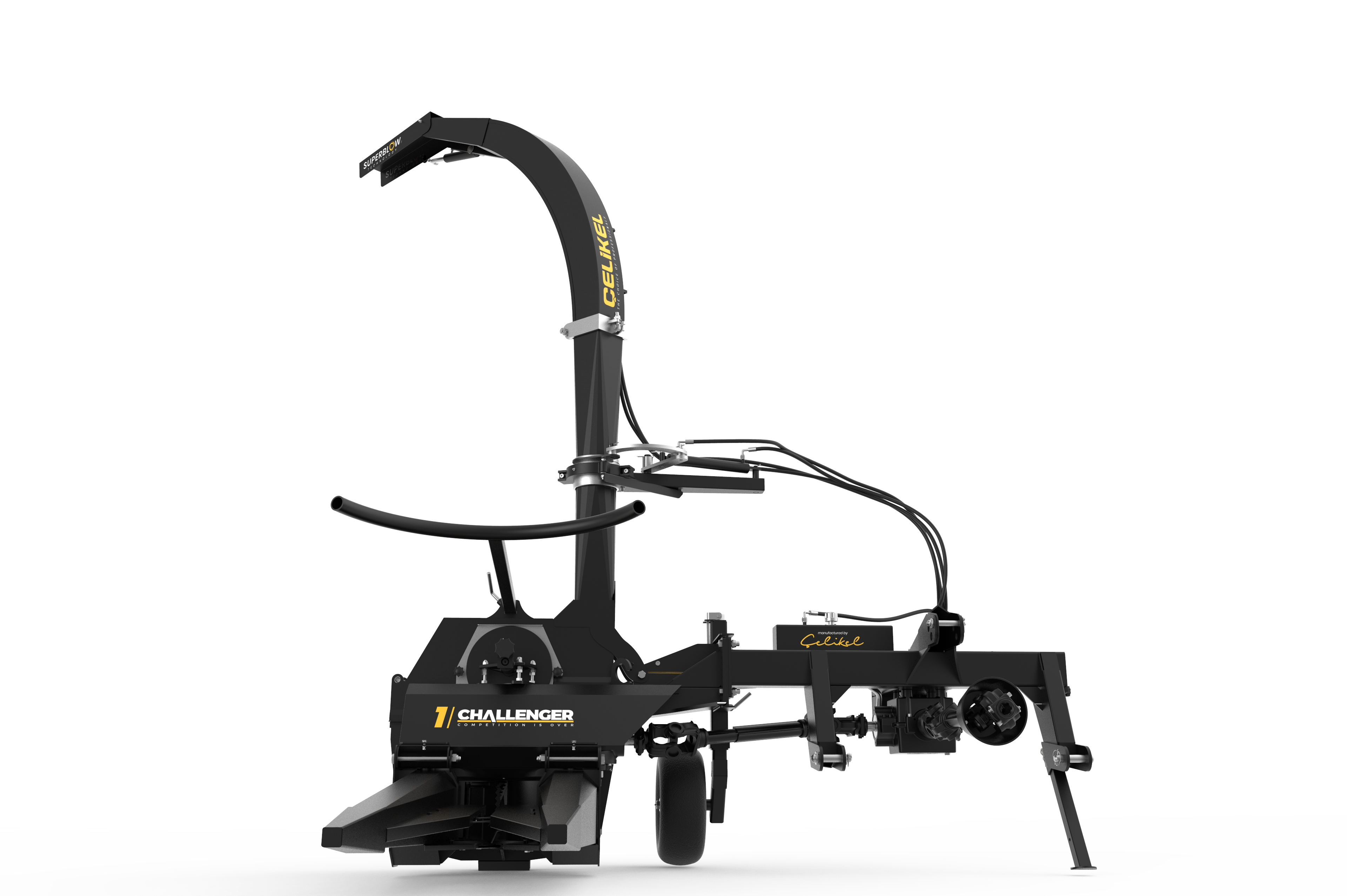 MAIZE CHOPPER / CHALLENGER