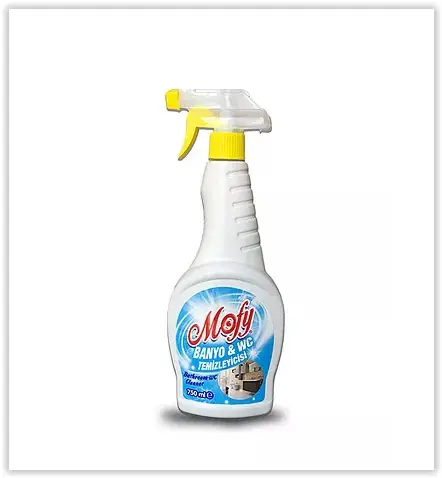 Bath-WC Cleaner - 750 ml