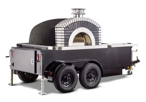 mobil kitchen, mobil bakery