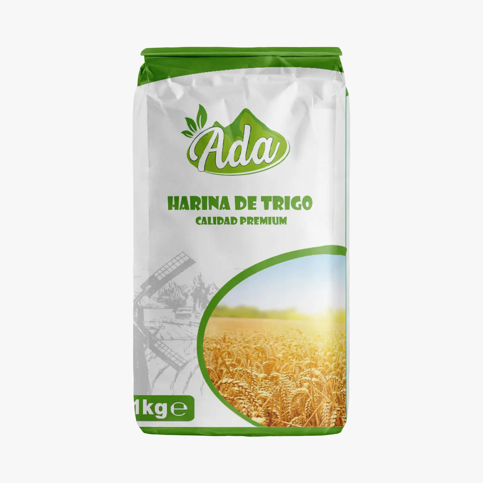 Harina de trigo
