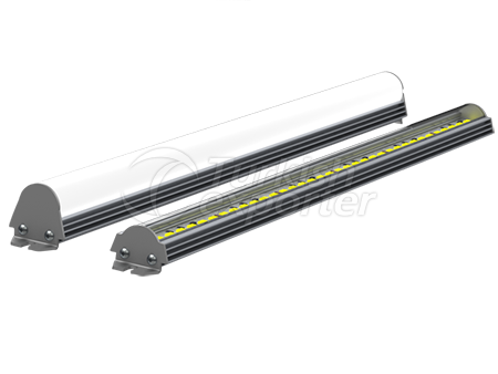 Linear Fixtures Line P / LP