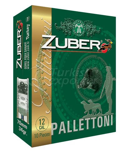 Buckshots Pallettoni