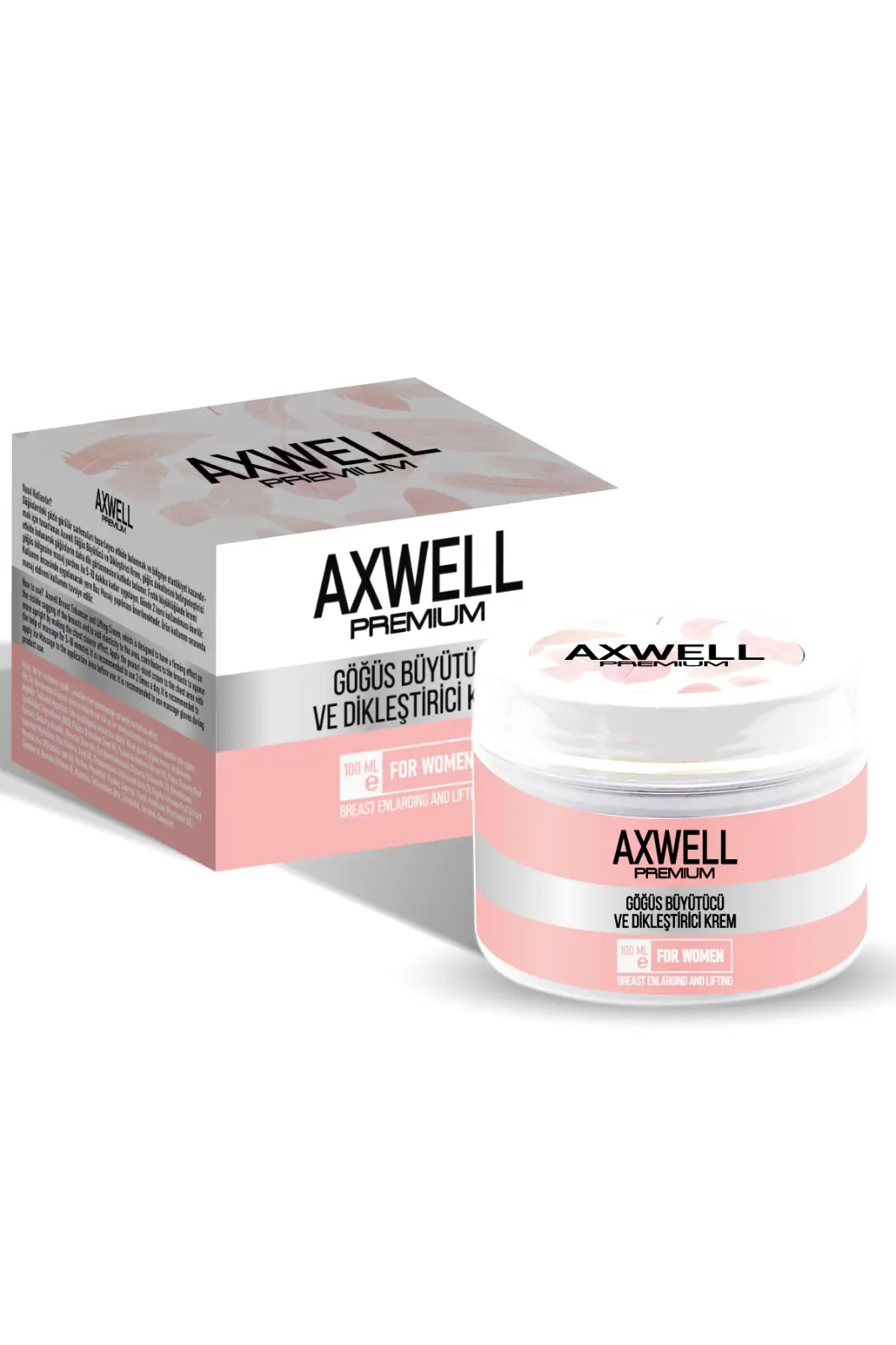 Breast Enlarging & Lifting Care Cream 100ML