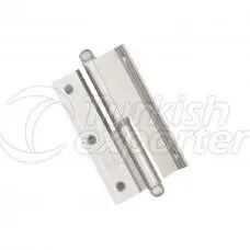 Aluminium Cantilever Removable Hinge