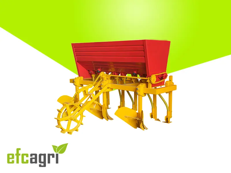 Fertilizer Cultivator