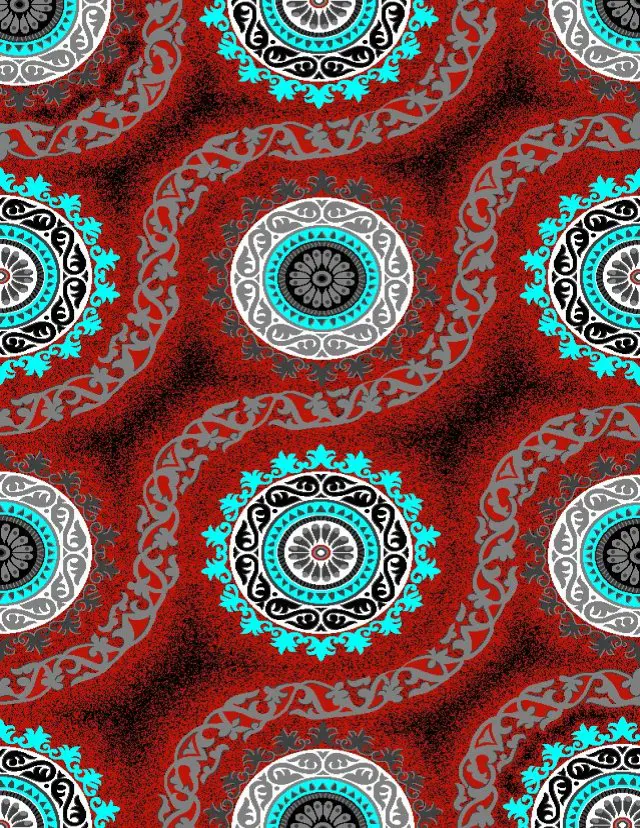 Polyester Carpet