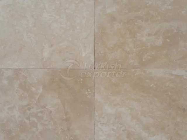 Honned - Filled Classic Travertine