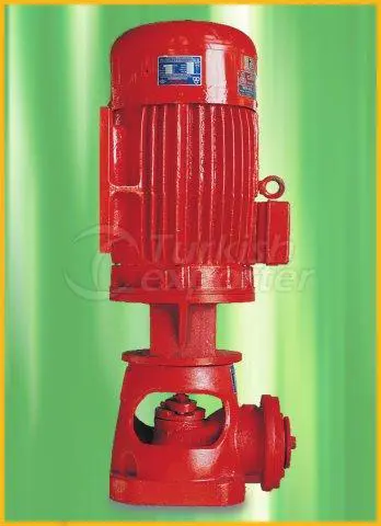 Elektrical Engine Vertical Turbine Pumps