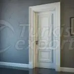 LACQUER PAINT DOOR