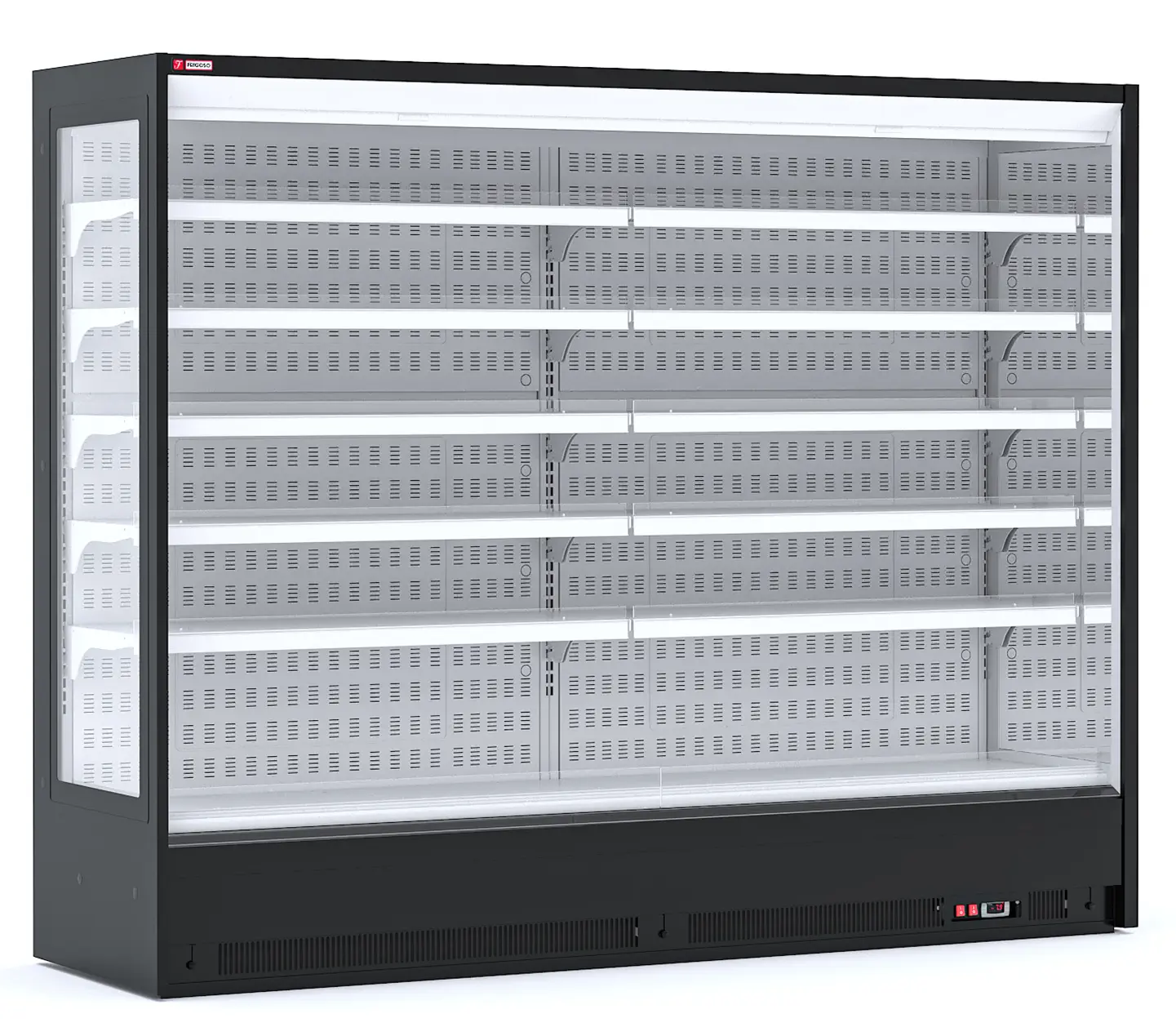 Vertical Type Cooler Cabinet
