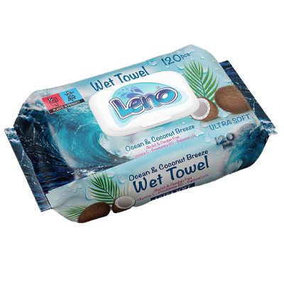 Wet Towel-Everest Kozmetik Ltd. Sti.