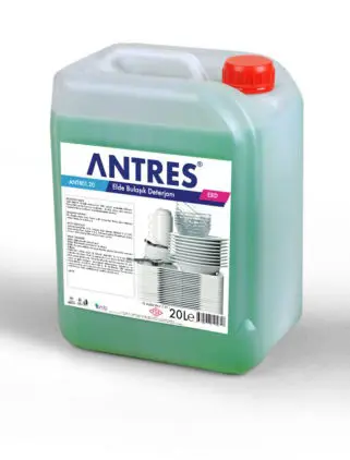 Liquid Dish Detergent-Veli̇dedeoğlu Ki̇mya Sanayi̇ Ltd. ŞTi̇.