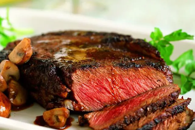 Du boeuf