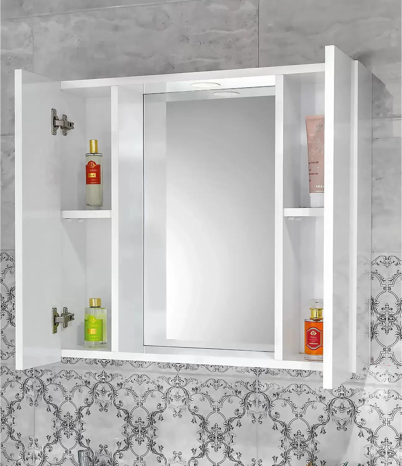 ADA BAHTROOM CABINET