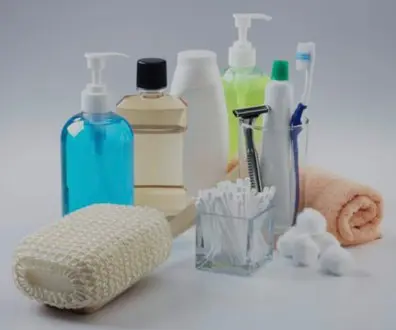 productos de higiene personal