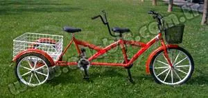 Cargo Bikes