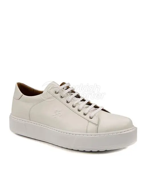 Sapatos Brancos