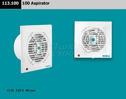 Aspirator