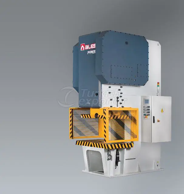 eccentric press