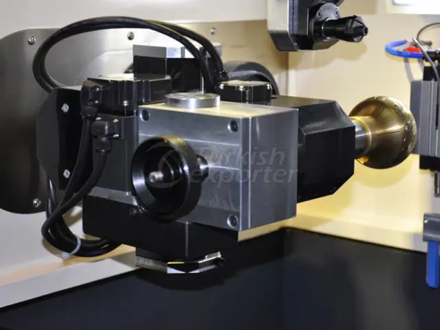 10 Axis CNC Processing Machine