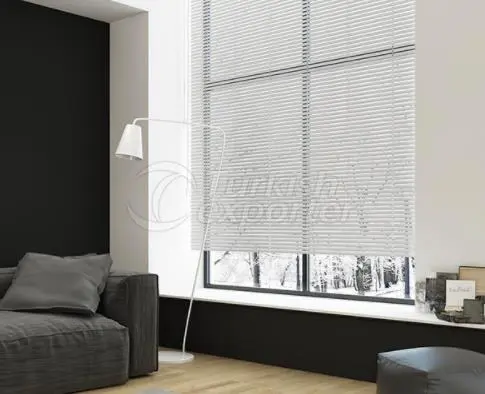 Aluminium Blinds