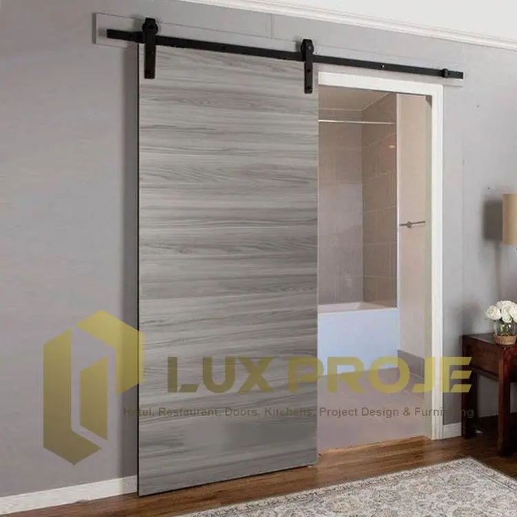 Veneered Door