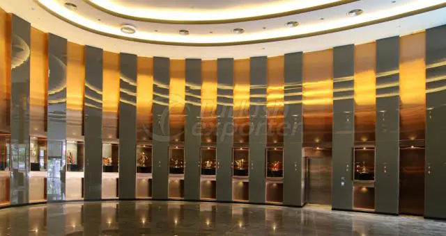 Офисное здание Atasehir