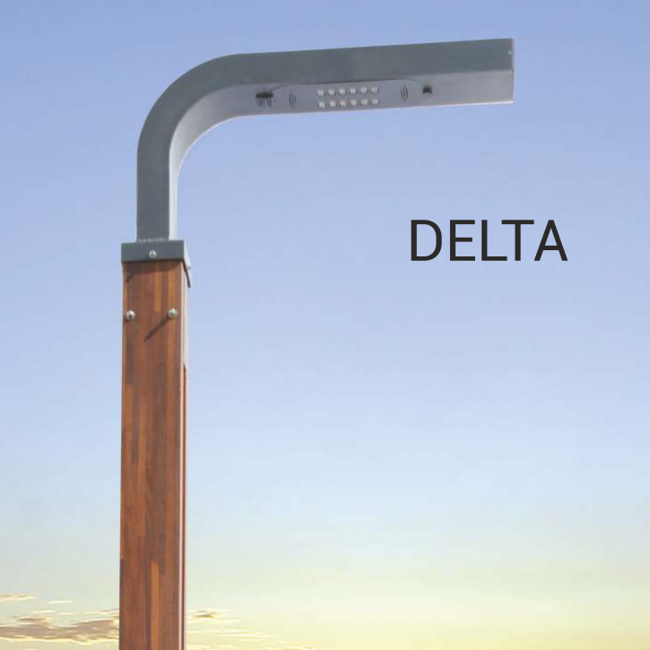 Outdoor Lighting Fixture