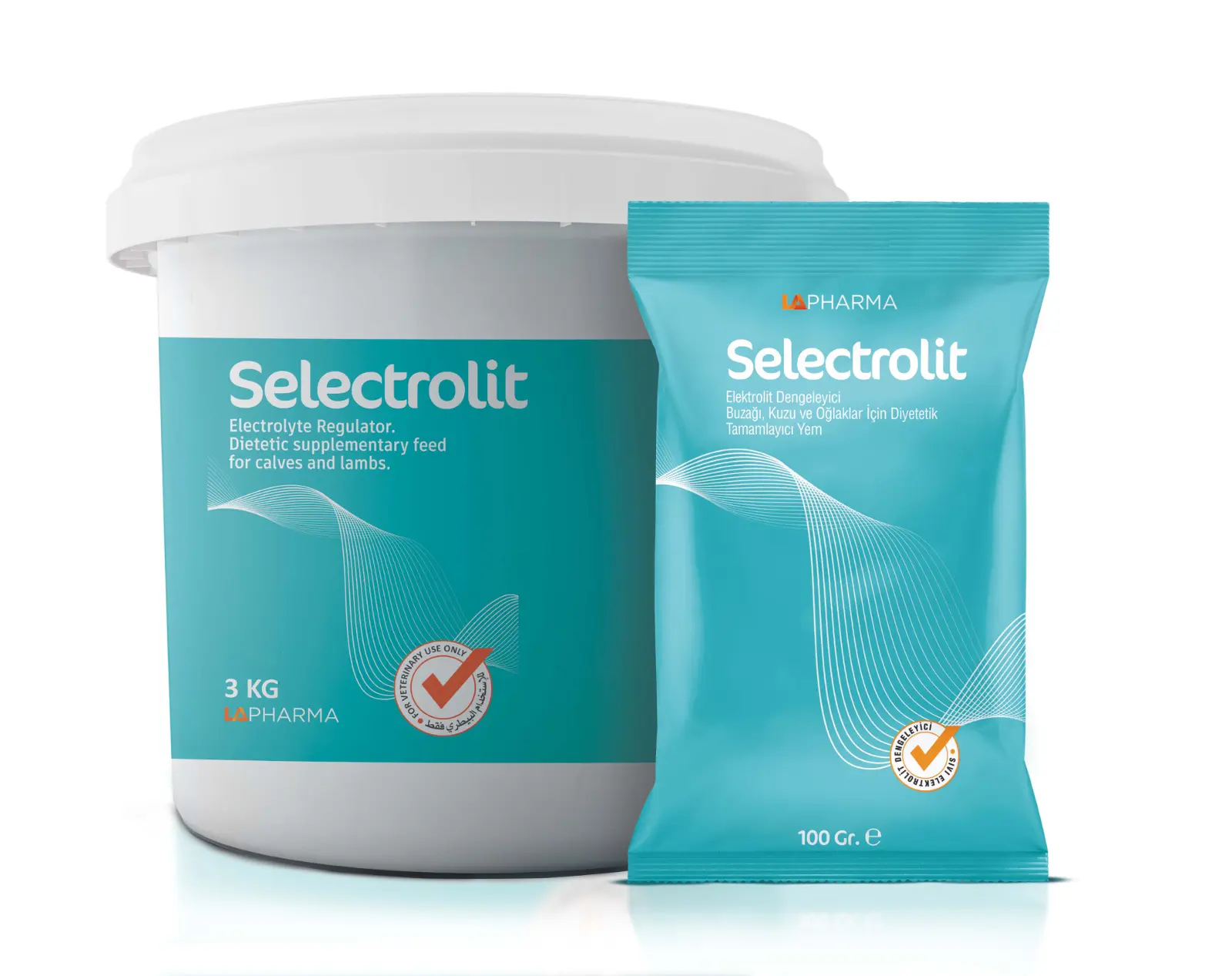 Electrolyte-Lapharma İLaç Sanayi̇ Ltd. ŞTi̇.