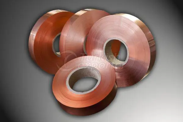 Copper Strips