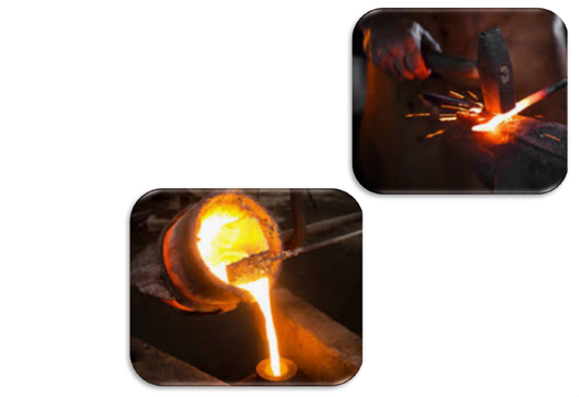 Forging And Casting