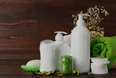 productos de higiene personal