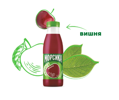 Ягодный морс