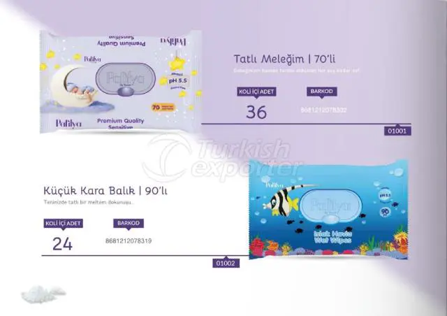 Wet Wipes