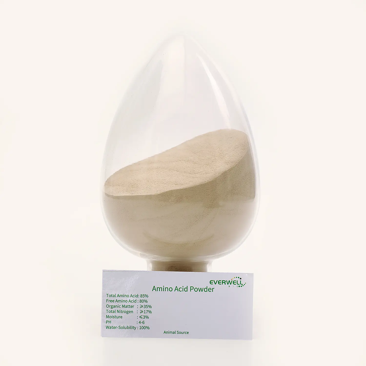 amino acid powder 80%
