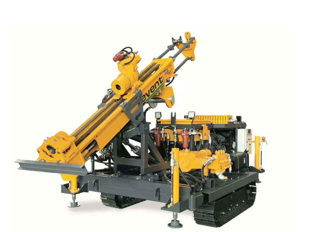 Core Drilling Rig