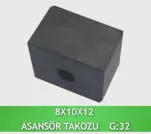 ELEVATOR WEDGE  ( RUBBER ) BIG
