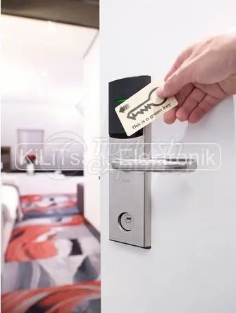 D6 Model Hotel Lock