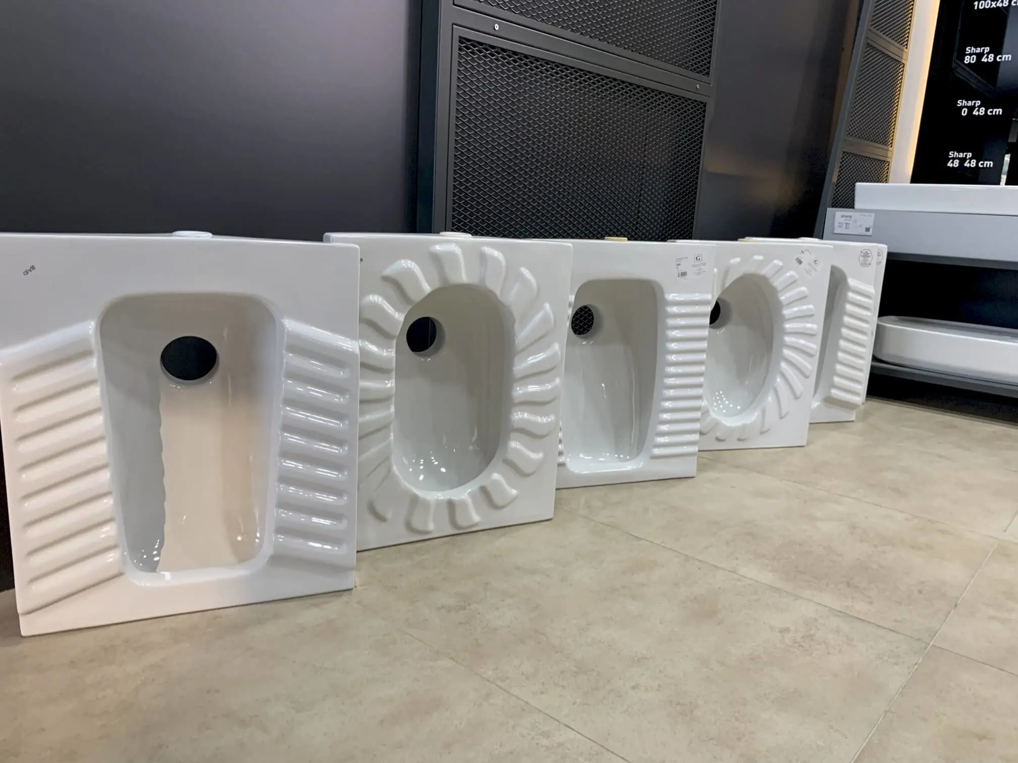 Sanitaryware
