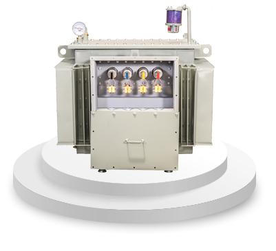 BOX AND SPECIAL TYPE TRANSFORMERS