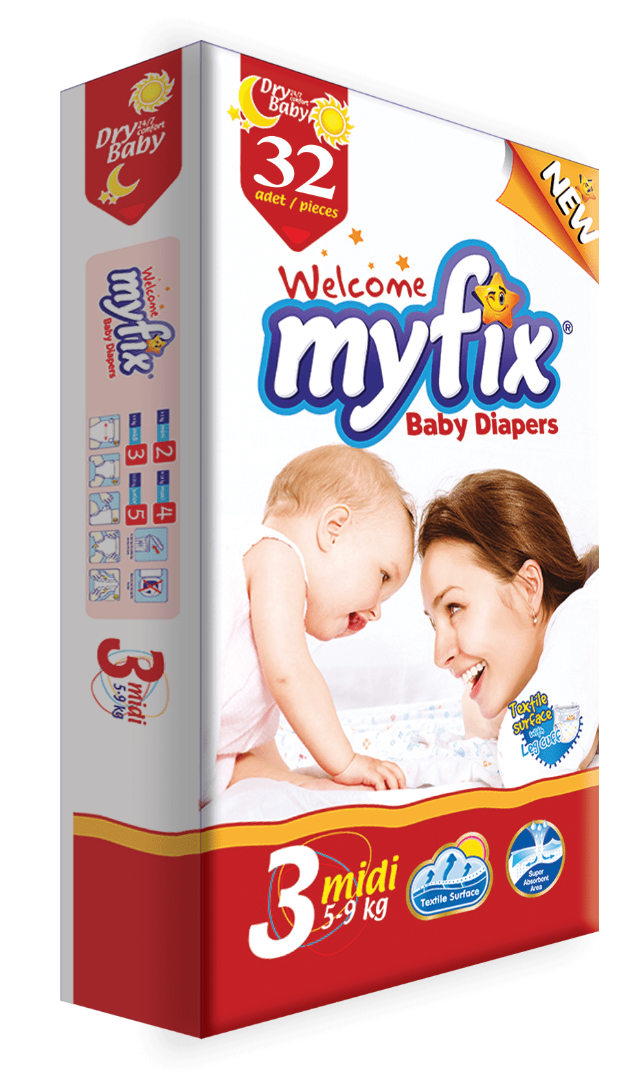 Baby Diaper