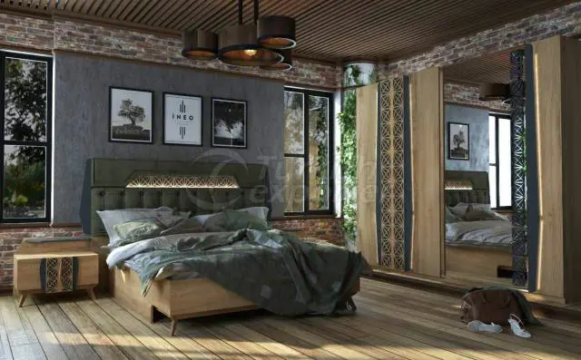 Bedroom Set 800