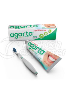 Agarta Natural Toothpaste 100 ml