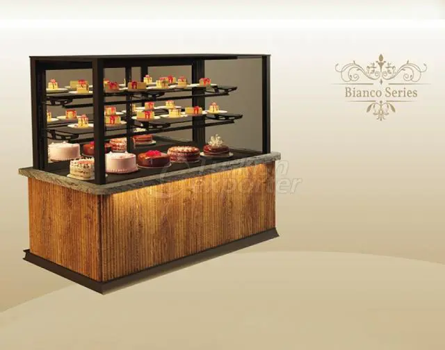Serie Bianco Pastry Rayon
