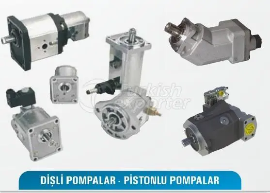 Hydraulic-Pneumatic Equipments