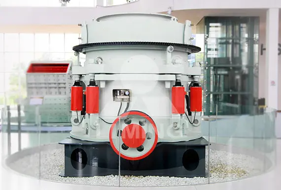 Hydraulic Cone Crusher