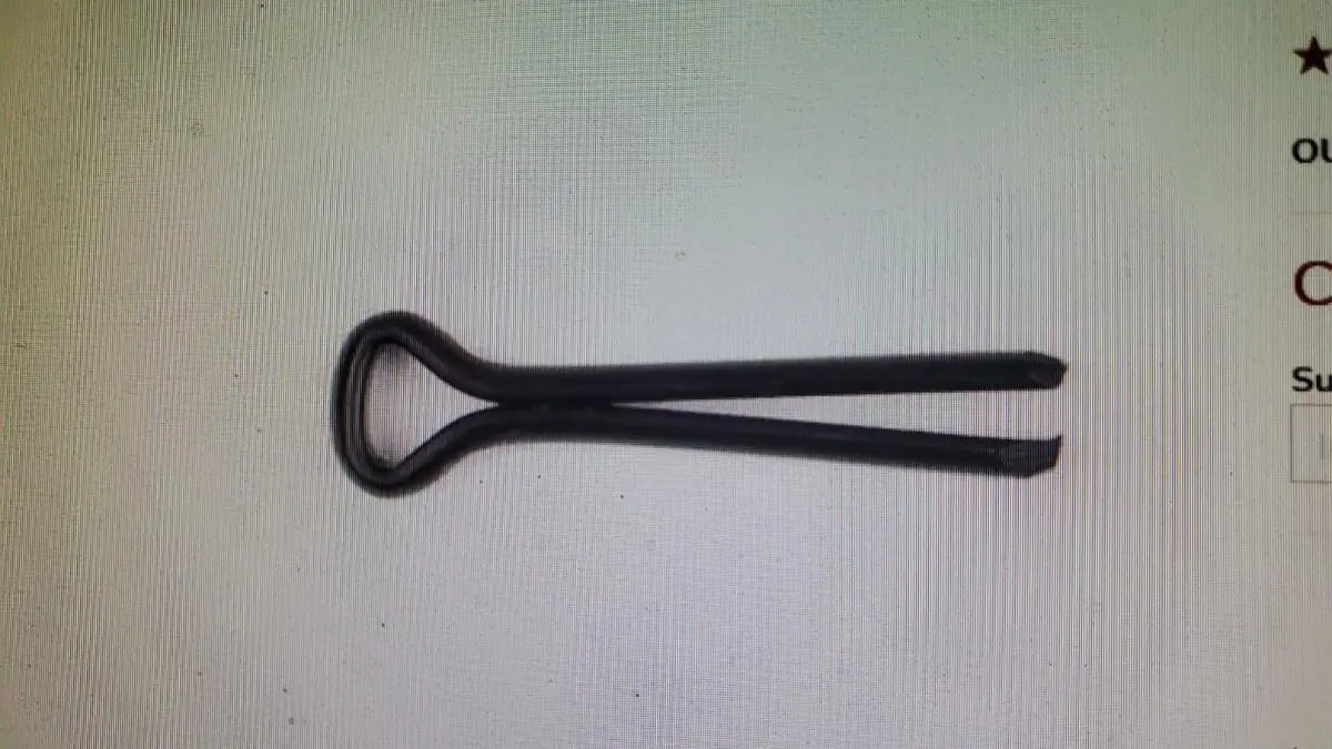 Weapon Part