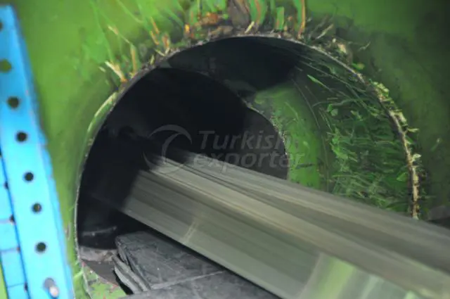 Aluminium Extrusion