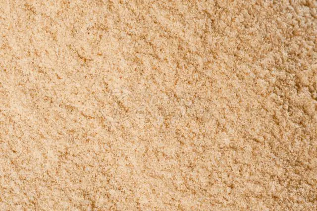 oat flour