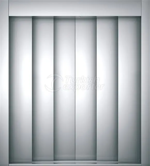 6PNL CENTRAL LANDING DOOR